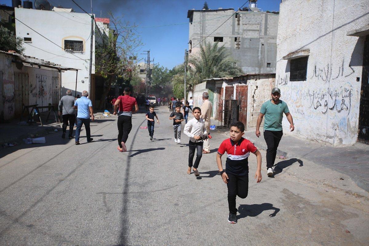 İsrail saldırılarında hayatını kaybedenlerin sayısı artıyor