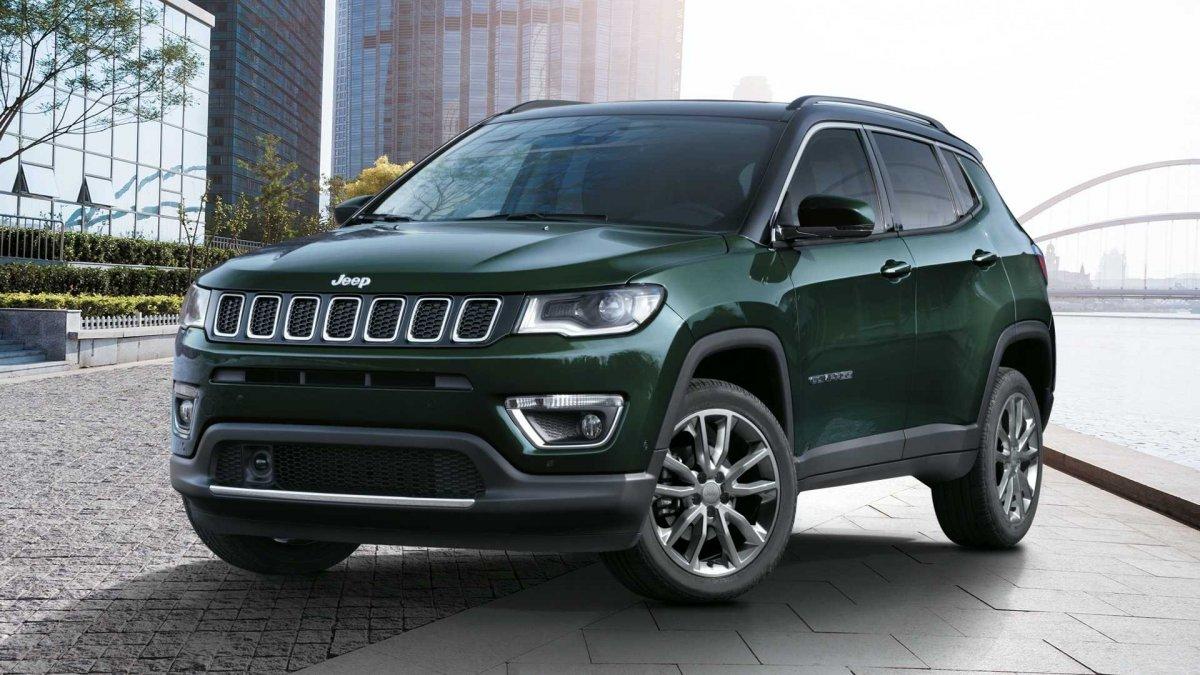 jeep compass