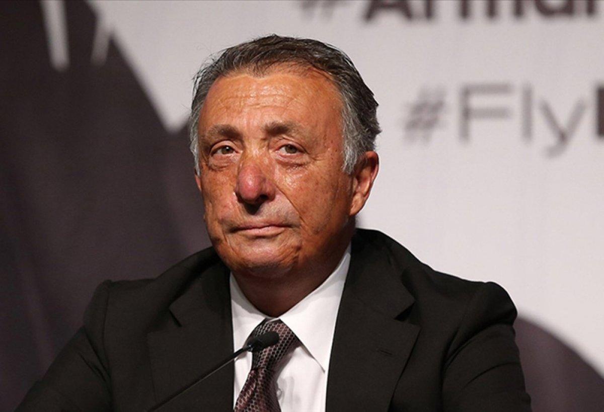 Ahmet Nur Çebi'den tepki: Şampiyon mu oldunuz kutladınız