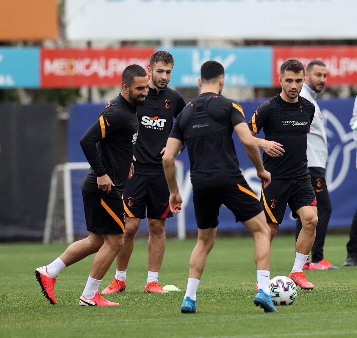 Fatih Terim: Beşiktaş'ın 3 fazlasını atıp şampiyon olacağız