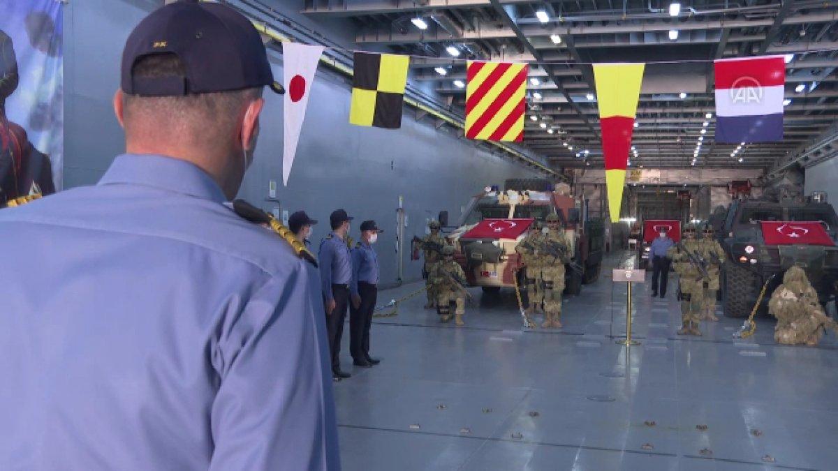 Mavi Vatan'ın yılmaz bekçileri, Ramazan Bayramı'na vatan nöbetiyle girdi