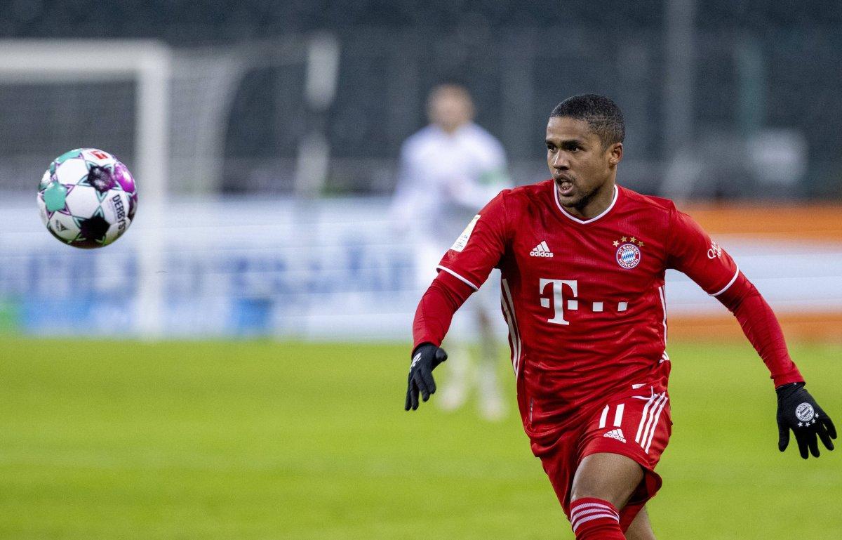 Douglas Costa, Gremio'ya transfer oluyor