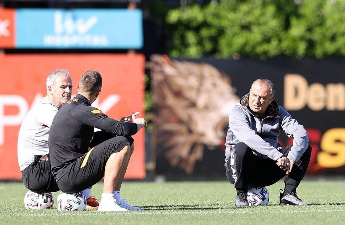 Fatih Terim: Beşiktaş'ın 3 fazlasını atıp şampiyon olacağız
