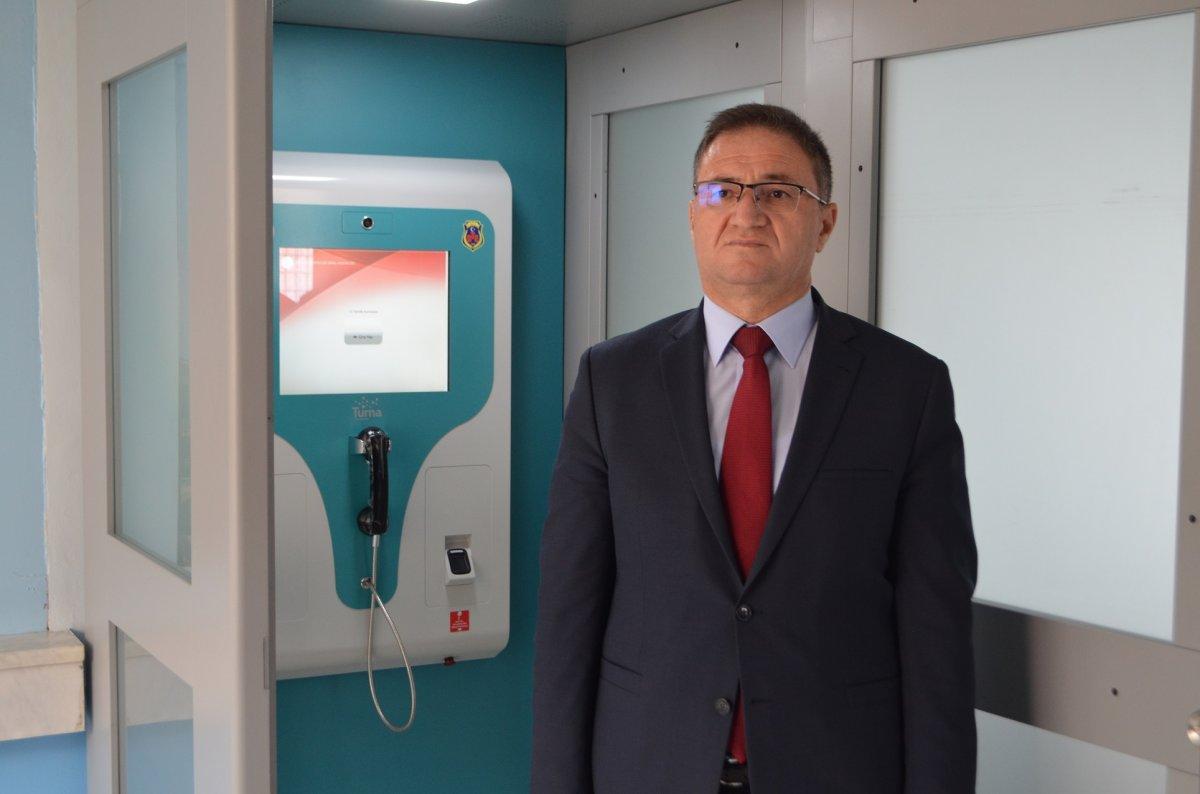 Tutuklu ve hükümlüler bayramda aileleri ile görüntülü görüşecek