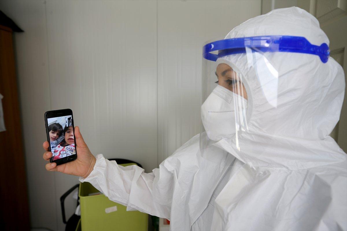 Filyasyon ekipleri, Ramazan Bayramı'nda görevlerinin başında