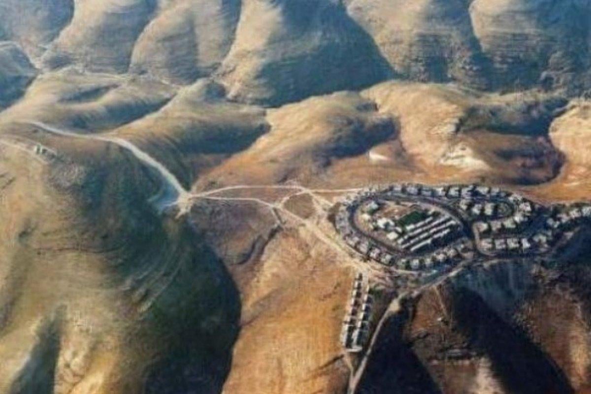 Filistin'i yavaş yavaş yutan İsrail'in işgal hikayesi