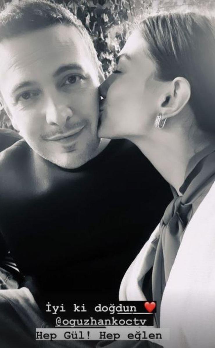 Demet Özdemir aşka geldi