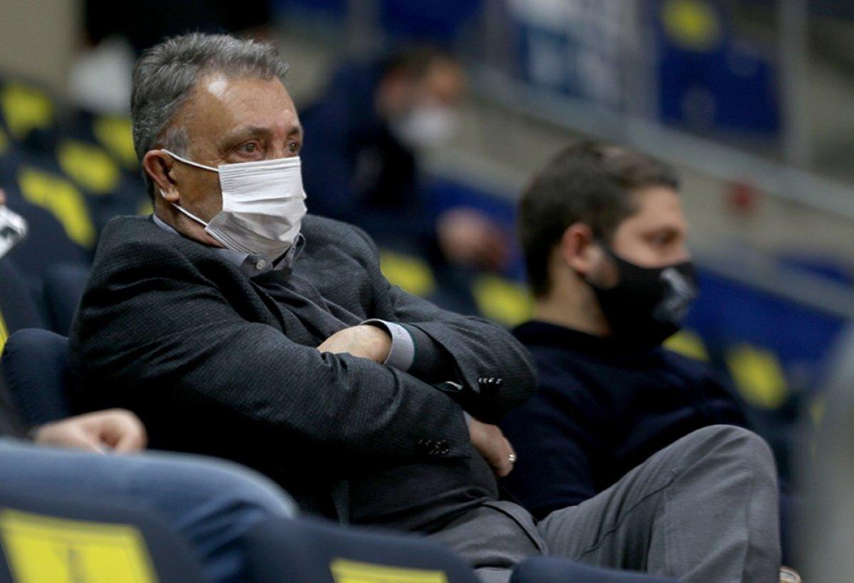 Ahmet Nur Çebi'den tepki: Şampiyon mu oldunuz kutladınız