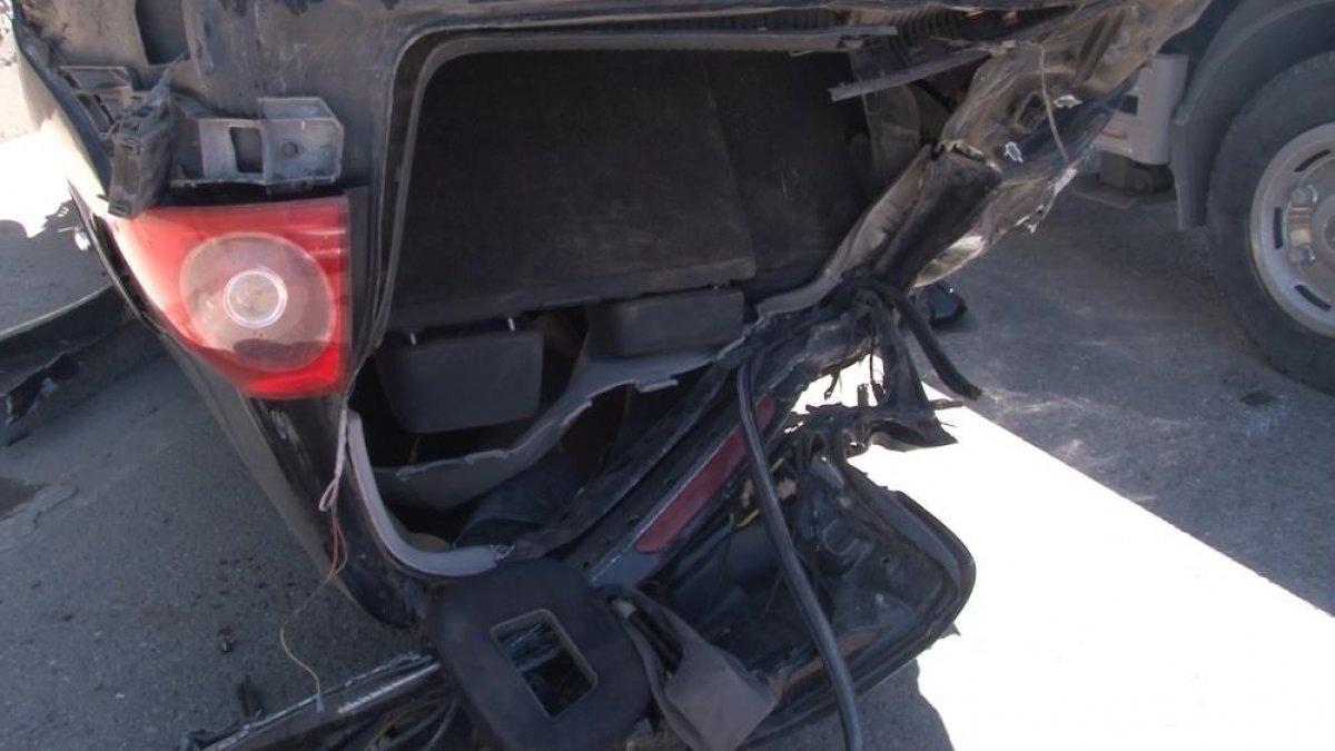 Çekmeköy'de makas terörü: 3 yaralı