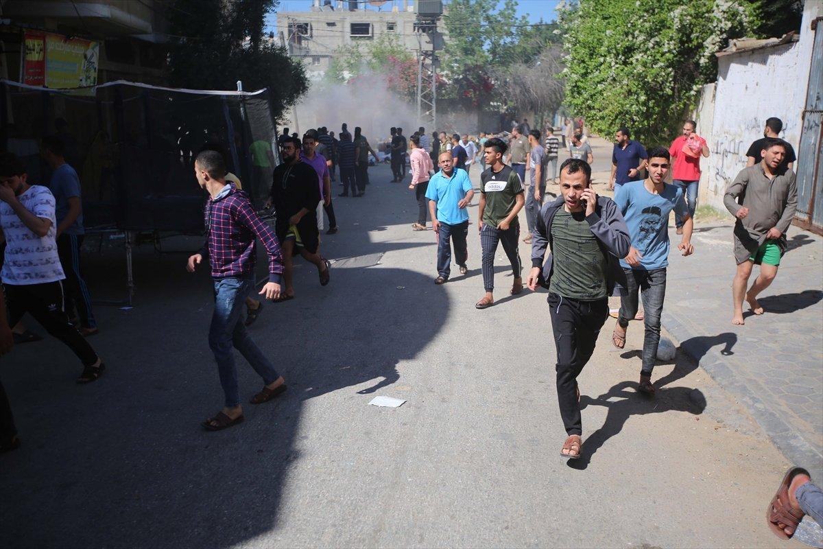 İsrail saldırılarında hayatını kaybedenlerin sayısı artıyor