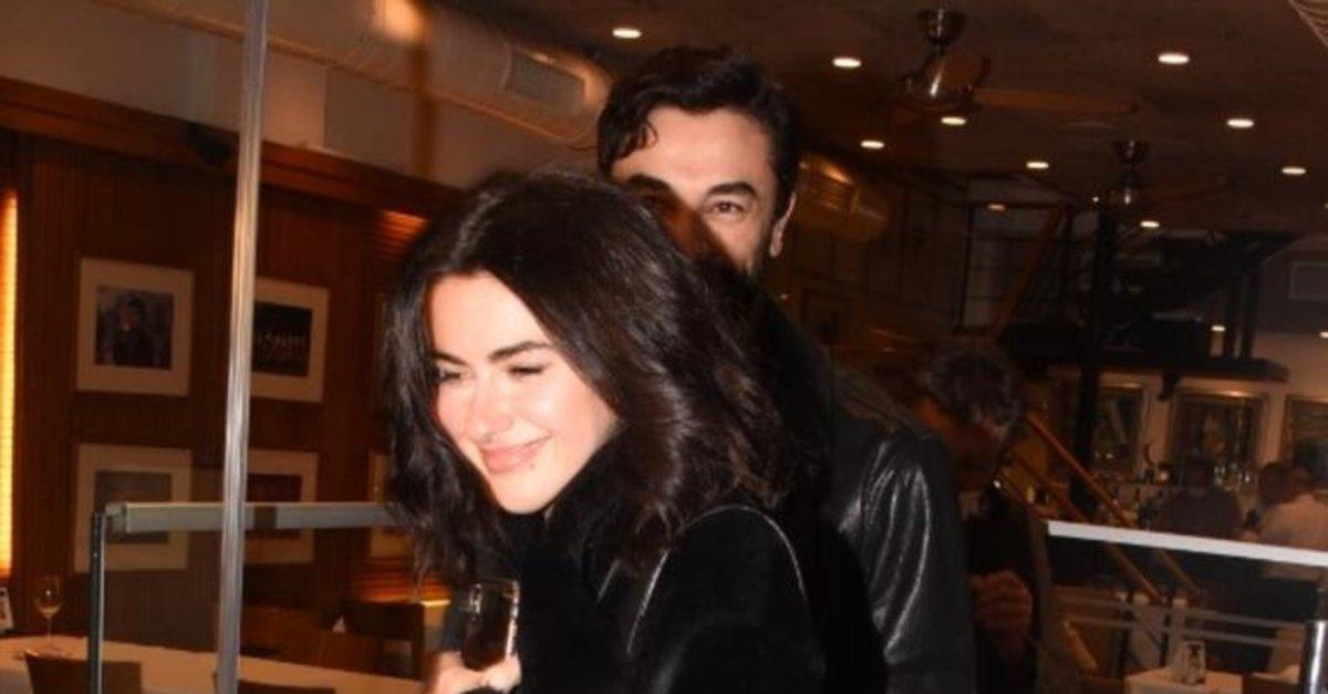 Nesrin Cavadzade ile Gökhan Alkan ayrıldı