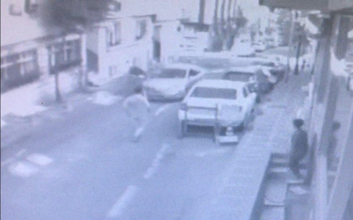 Bayrampaşa'da eşini kaçırdı, ailesini arabayla ezdi