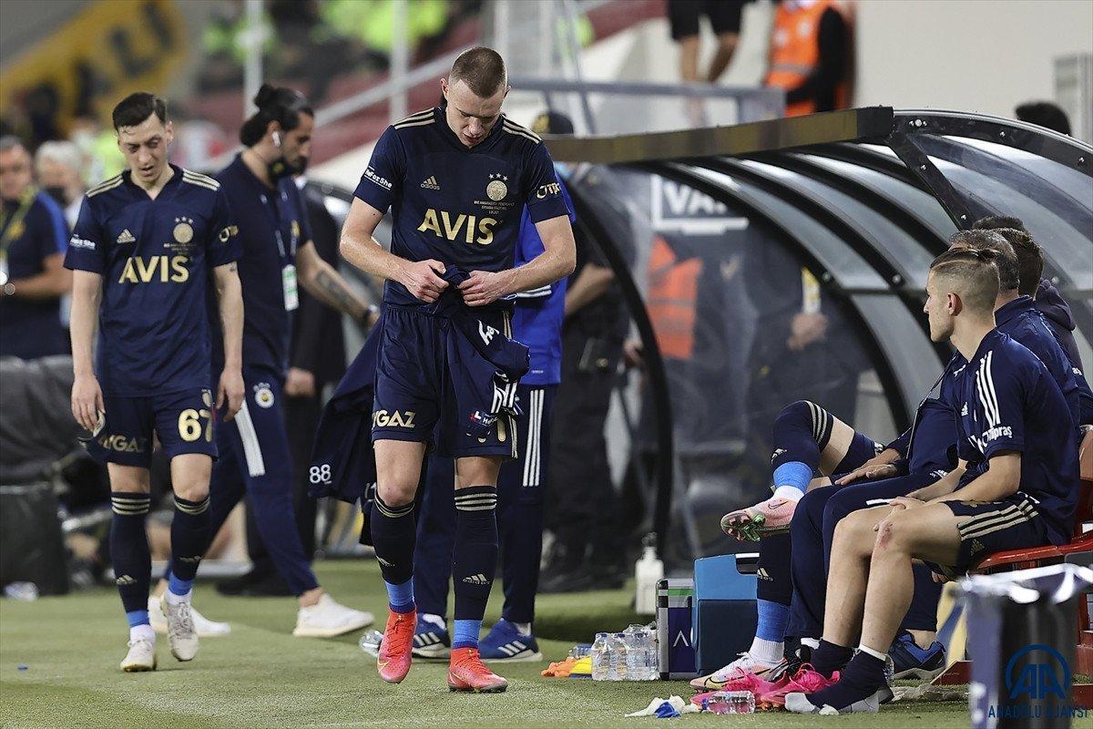 Fenerbahçe Avrupa Ligi'ne gidemeyebilir