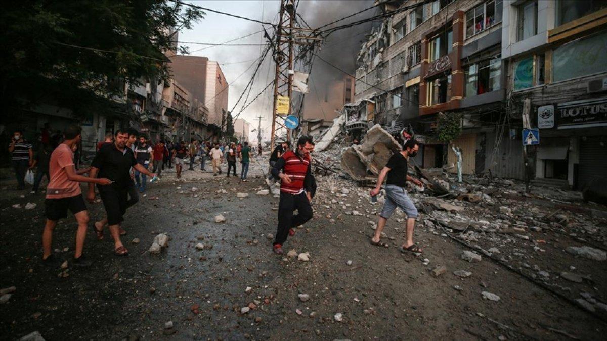 Amerikalı Yahudi profesör Finkelstein: Hırsız devlet İsrail'e artık yeter denmeli