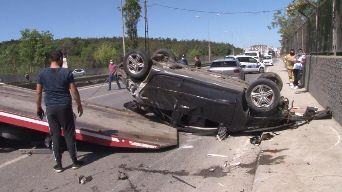 Çekmeköy'de makas terörü: 3 yaralı