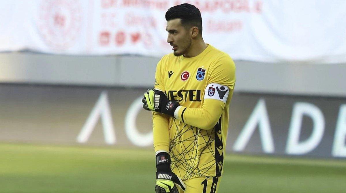 Uğurcan Çakır, Süper Lig'de kurtarış yüzdesi en yüksek kaleci oldu