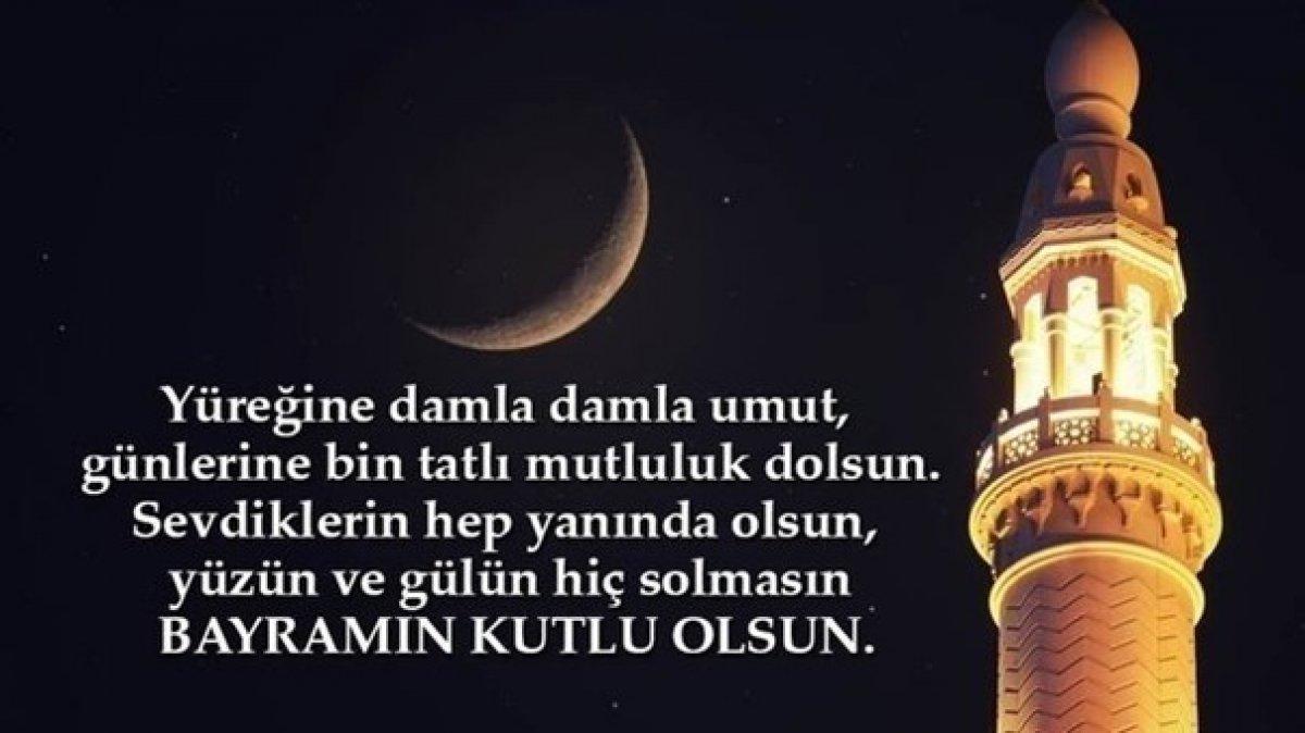 Bayram mesajları 2021: En yeni, en güzel, resimli, dualı Ramazan Bayramı mesajları ve sözleri