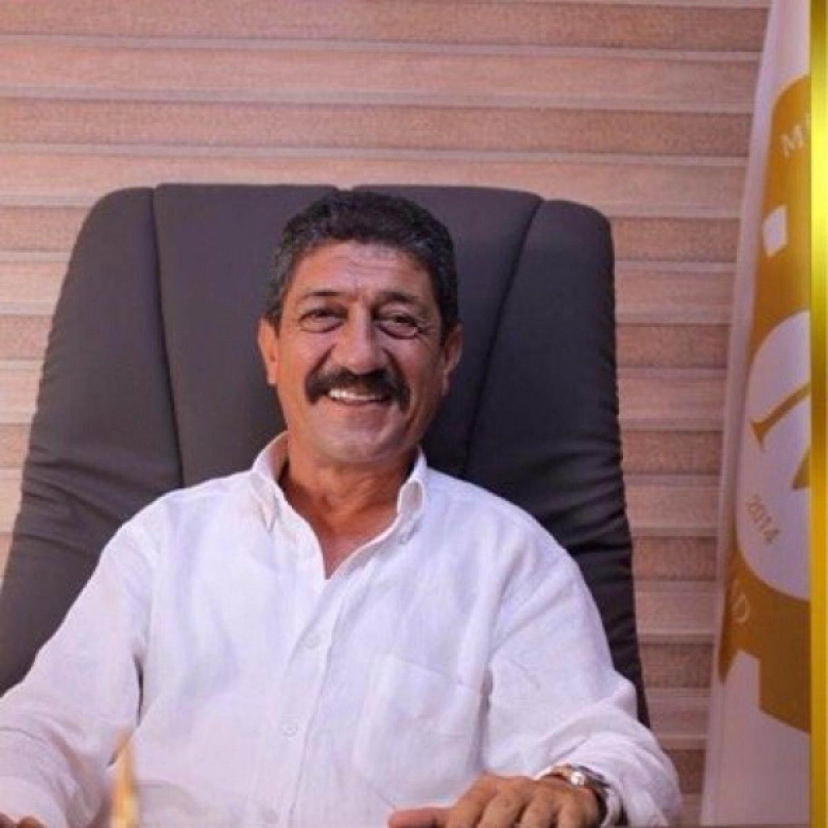 Feridun Başkan kimdir? Şanlıurfa MHP eski İl Başkanı Feridun Öncel hakkında..