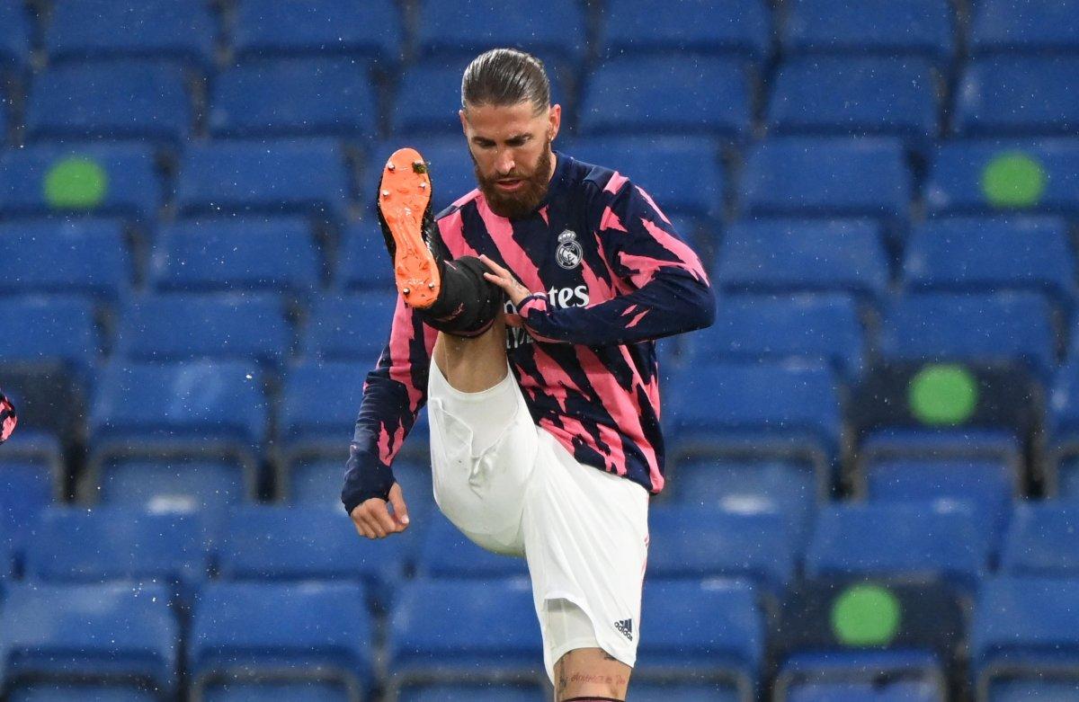 Madrid, Ramos'la yolları ayırıyor