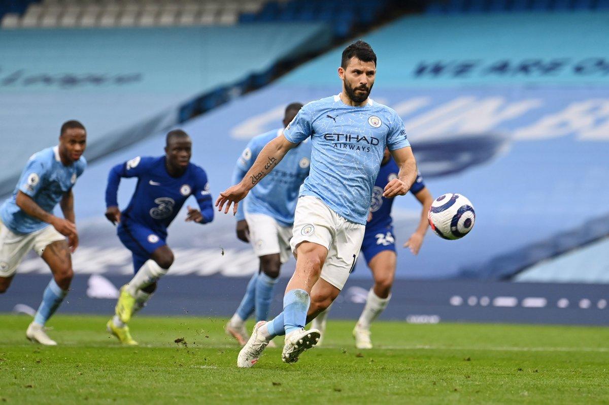 Aguero, Barcelona'ya transfer oluyor