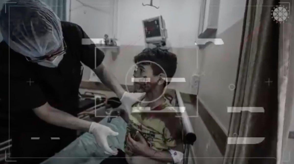 Fahrettin Altun'dan Mescid-i Aksa paylaşımı: Hepimiz Ammar'ız