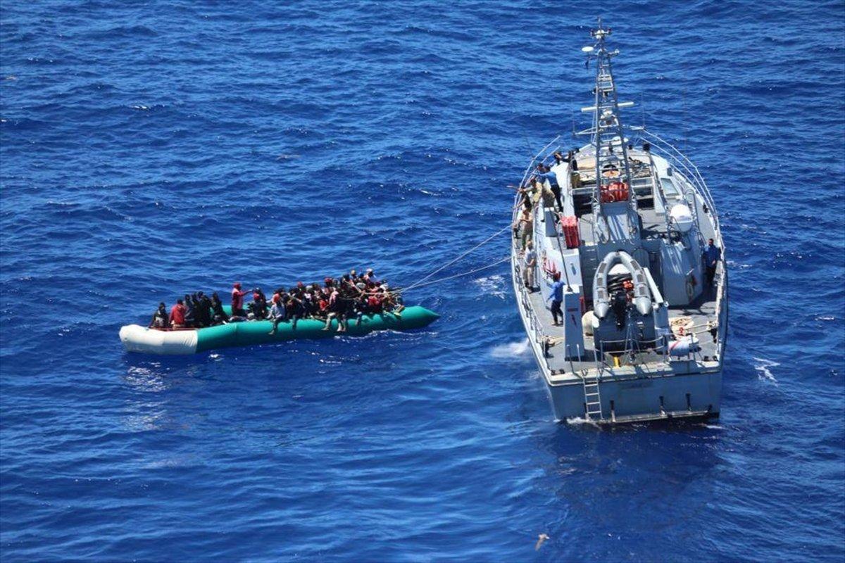 Mehmetçik, Doğu Akdeniz'de faciayı önledi