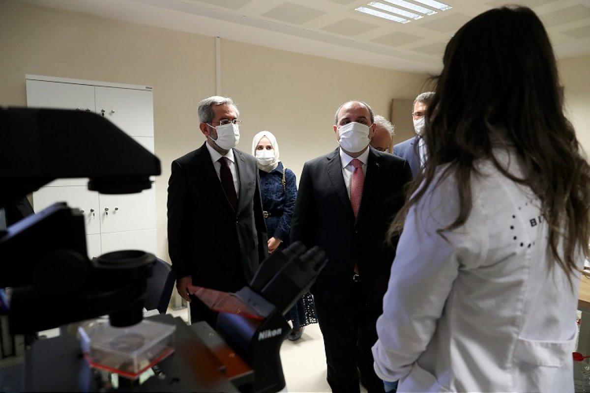 Mustafa Varank: VLP aşısında da Faz 2'ye geçmeyi planlıyoruz