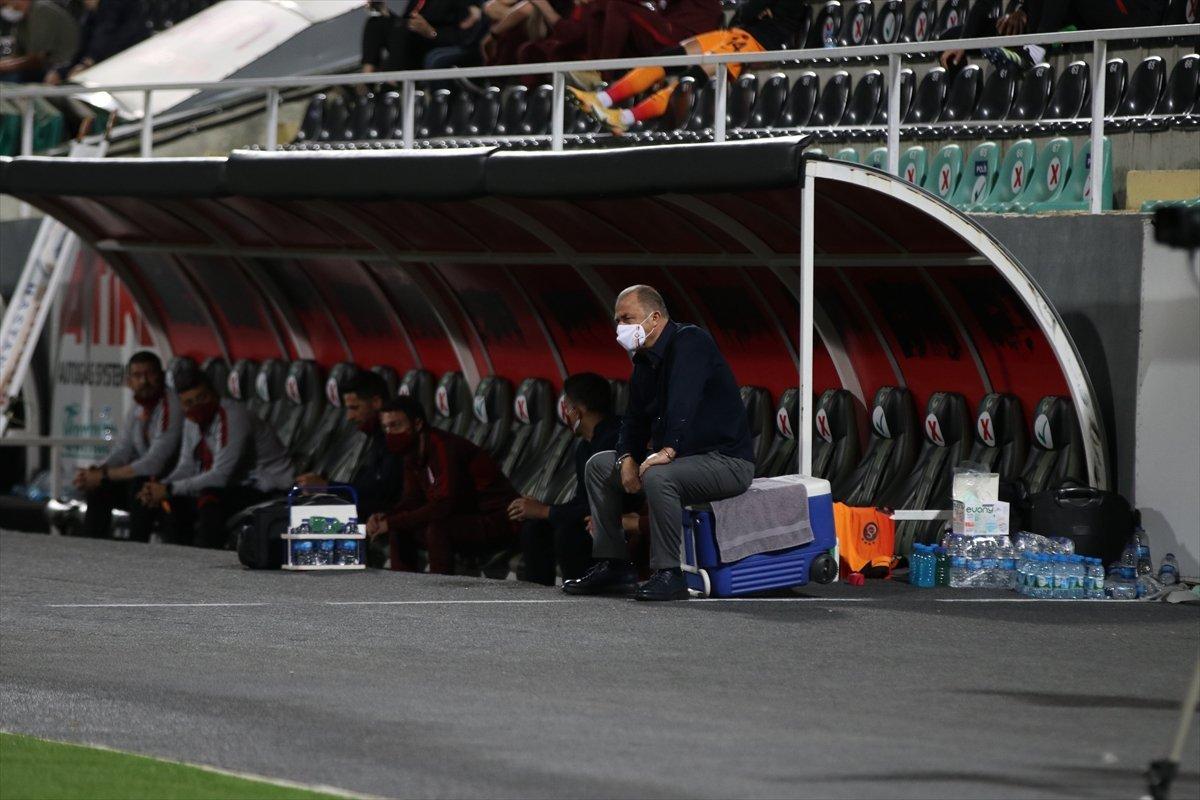 Fatih Terim'in buz kovası taktiği