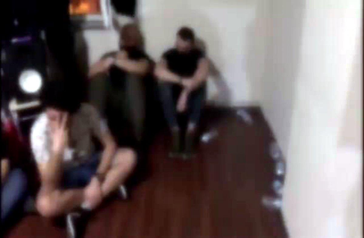 Avcılar'da alkollü eğlenceye polis baskını