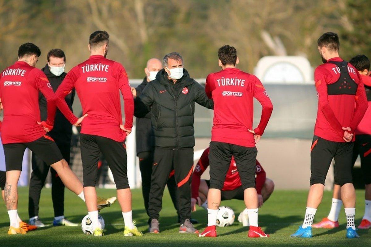 A Milli Takımın EURO 2020 programı netleşti