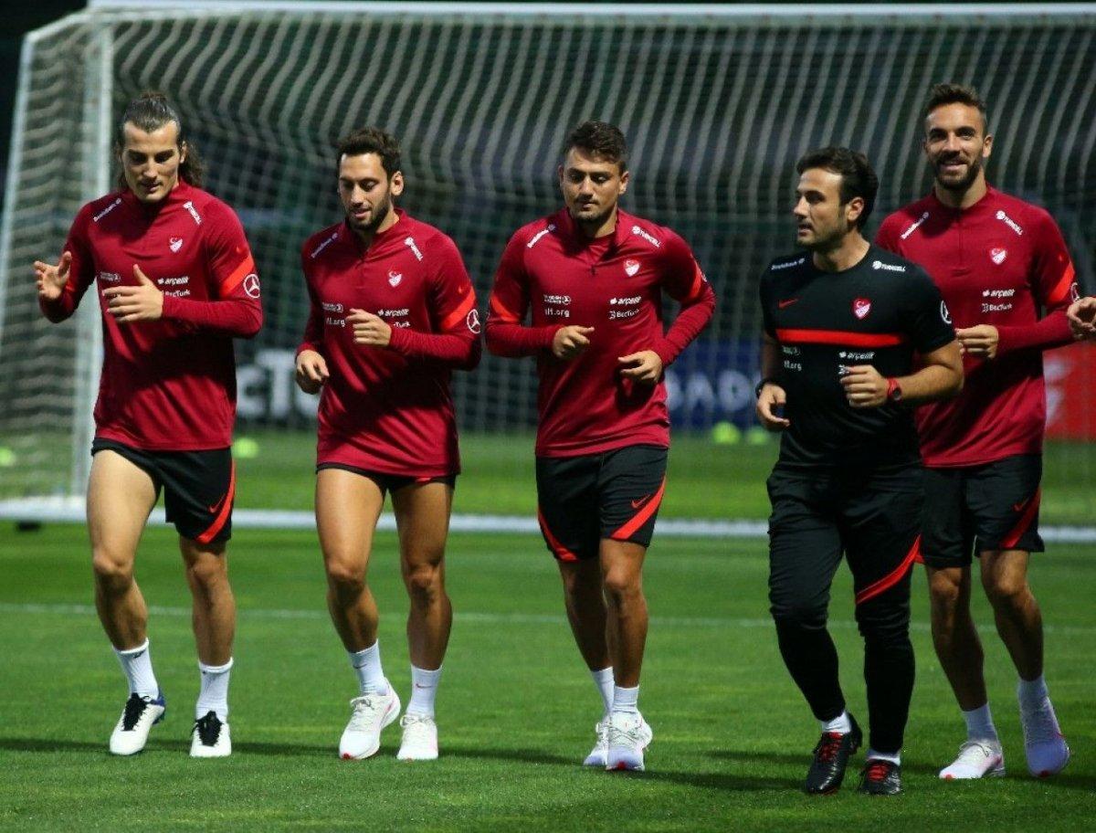 A Milli Takımın EURO 2020 programı netleşti