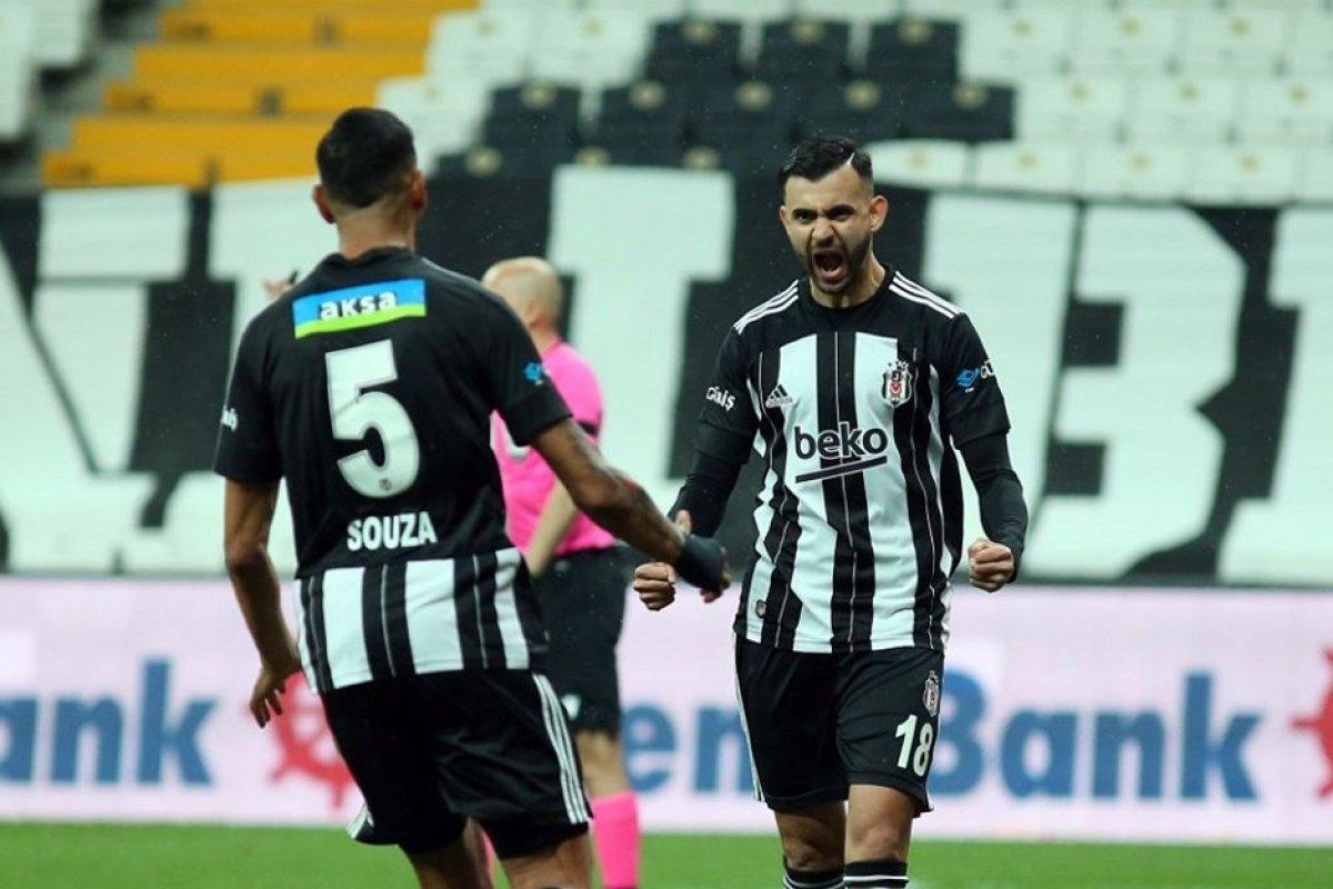 Ghezzal: Şampiyonluk için sabırsızlanıyorum