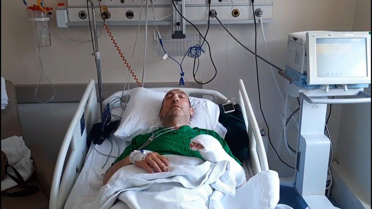 Tokat'ta profesöre komşularından 'gürültü' dayağı