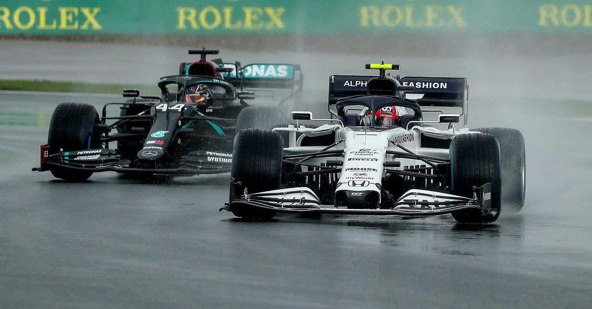 Formula 1, Türkiye Grand Prix'ini iptal etti