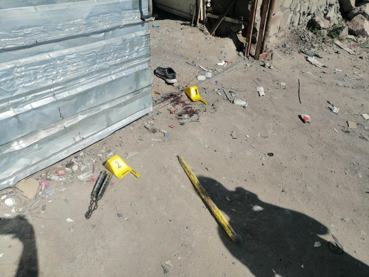 Kayseri’de kavga ettiği şahsa av tüfeği ile ateş açtı