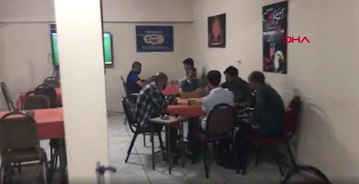 Diyarbakır’da aynı kahvehaneye 10’uncu baskın