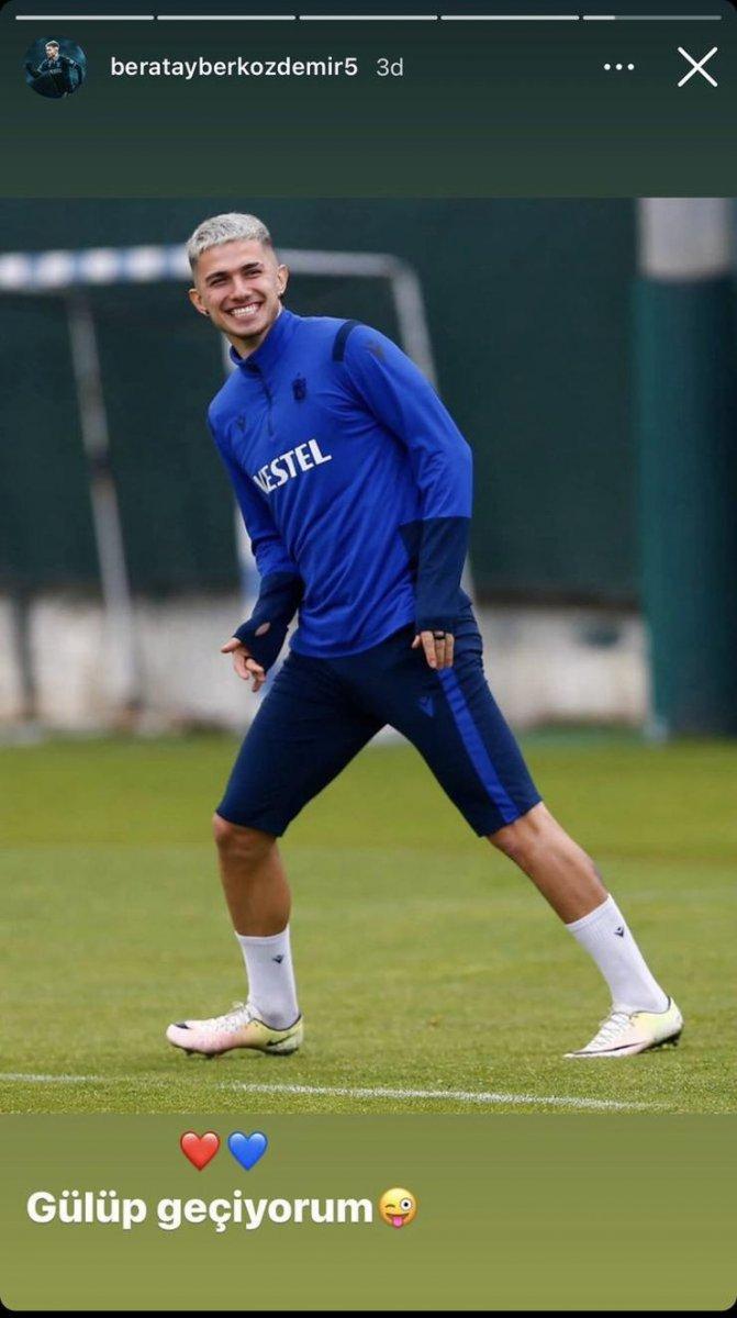 Berat Özdemir'den Şenol Güneş'e Milli Takım tepkisi