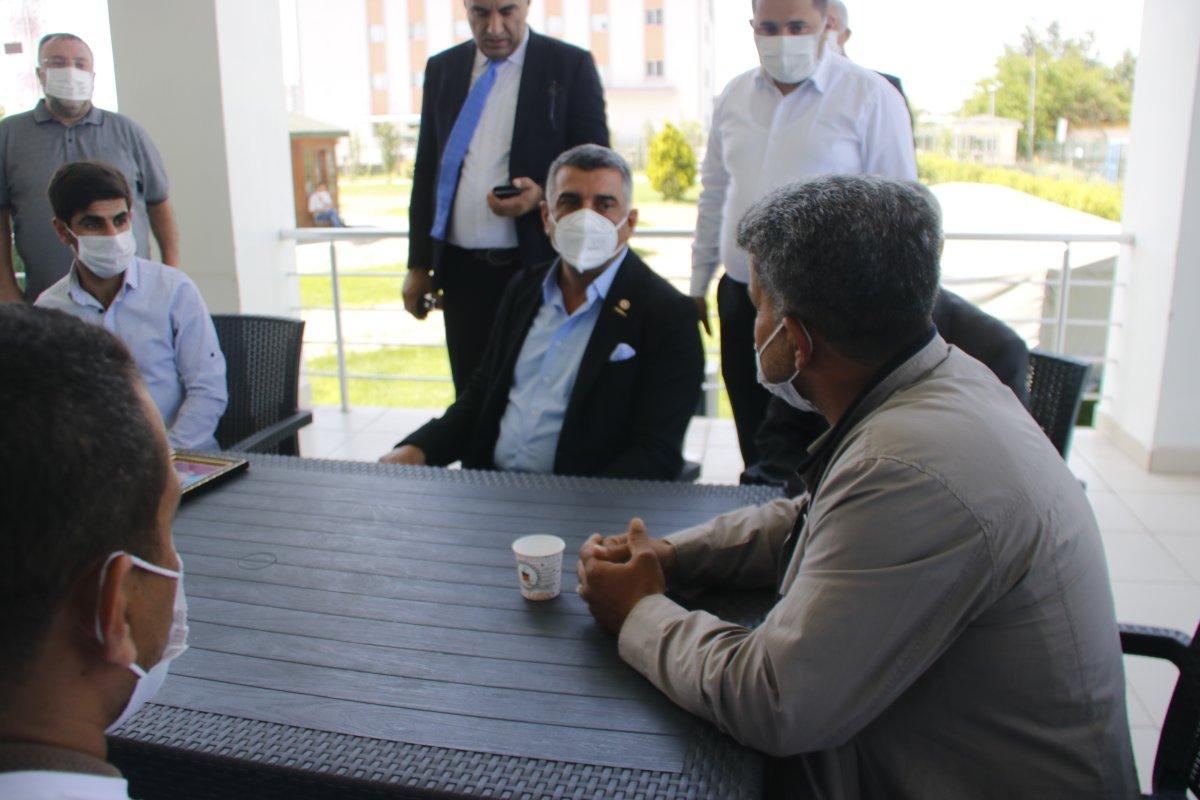 Ailelerden CHP’ye, ’çekin elinizi HDP’den' tepkisi