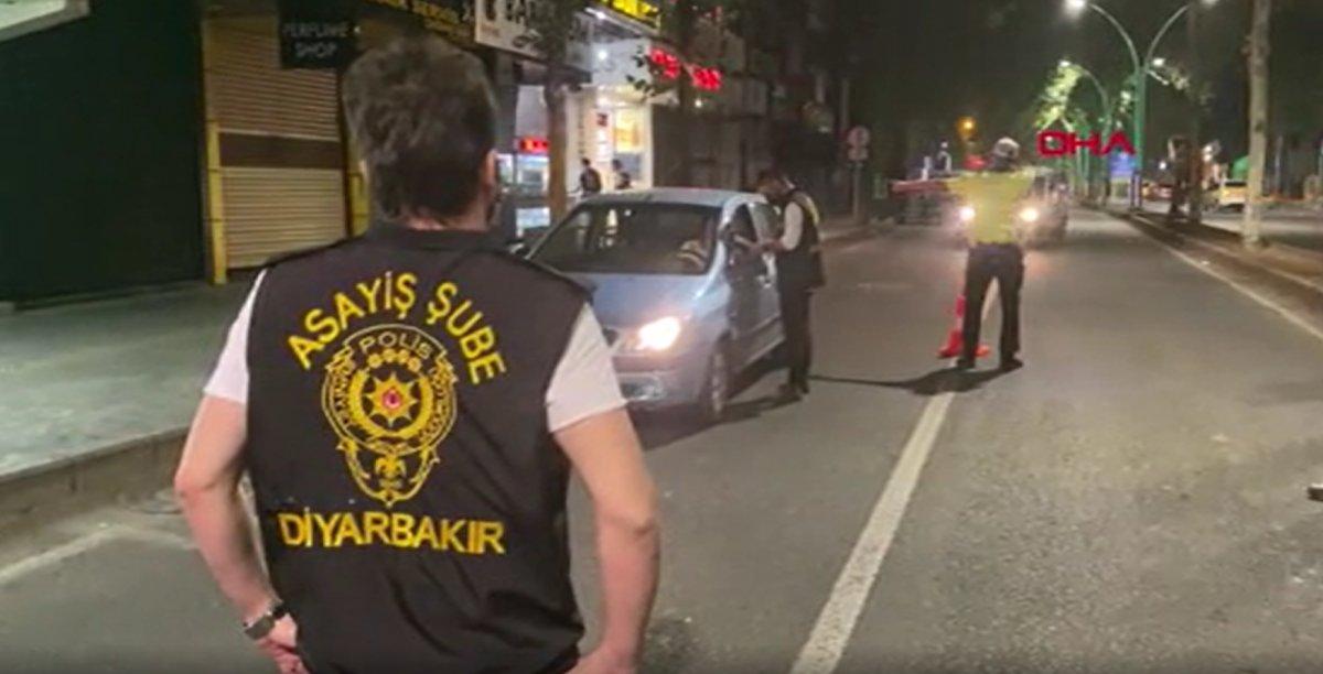 Diyarbakır’da aynı kahvehaneye 10’uncu baskın