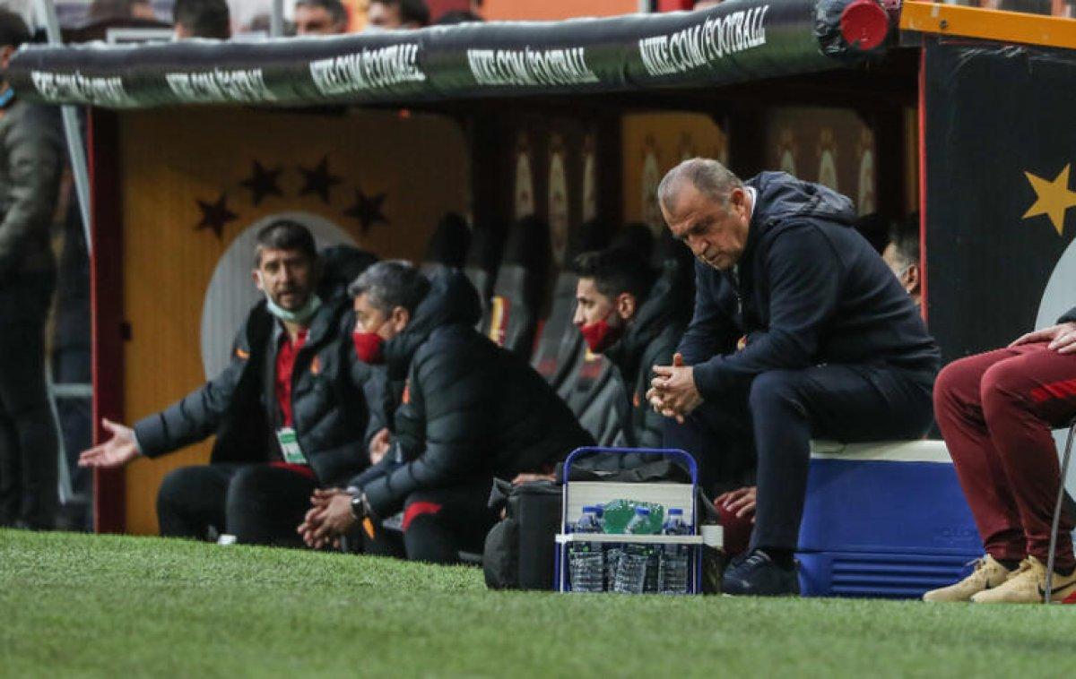 Fatih Terim'in buz kovası taktiği