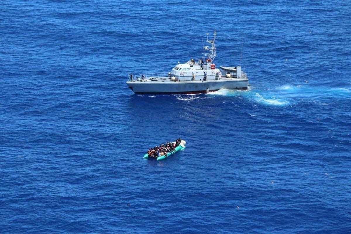 Mehmetçik, Doğu Akdeniz'de faciayı önledi