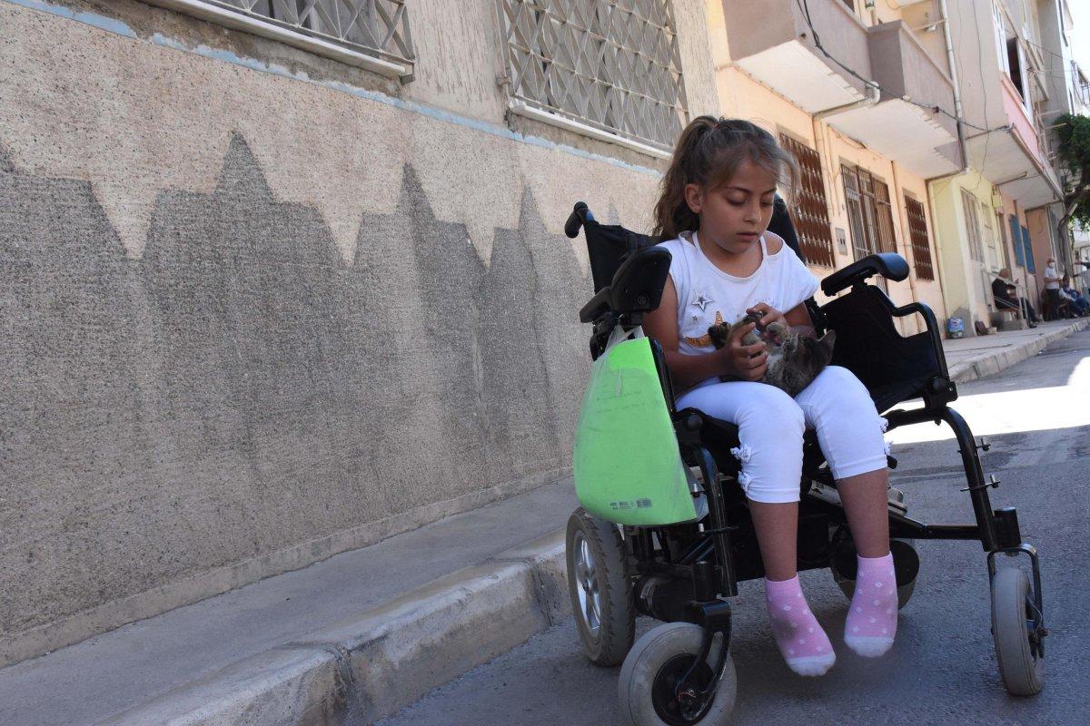 İzmirli ailenin yaşam mücadelesi