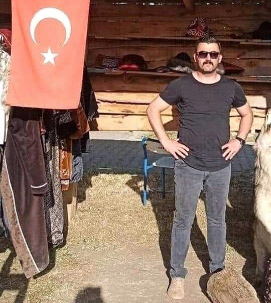 Şehit polis Veli Kabalay, Denizli'de toprağa verildi