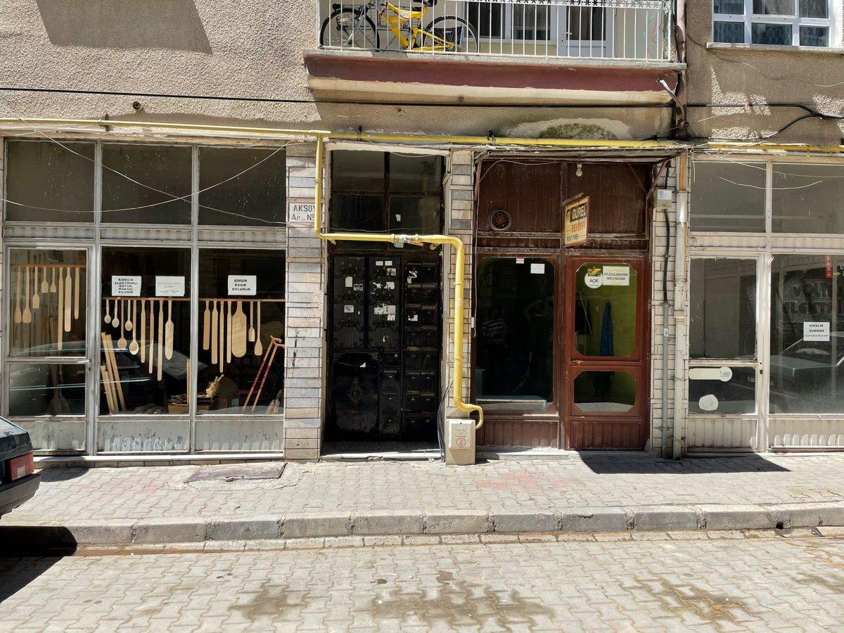 Ankara'da dördüncü kattan düşen 5 yaşındaki kız çocuğu öldü