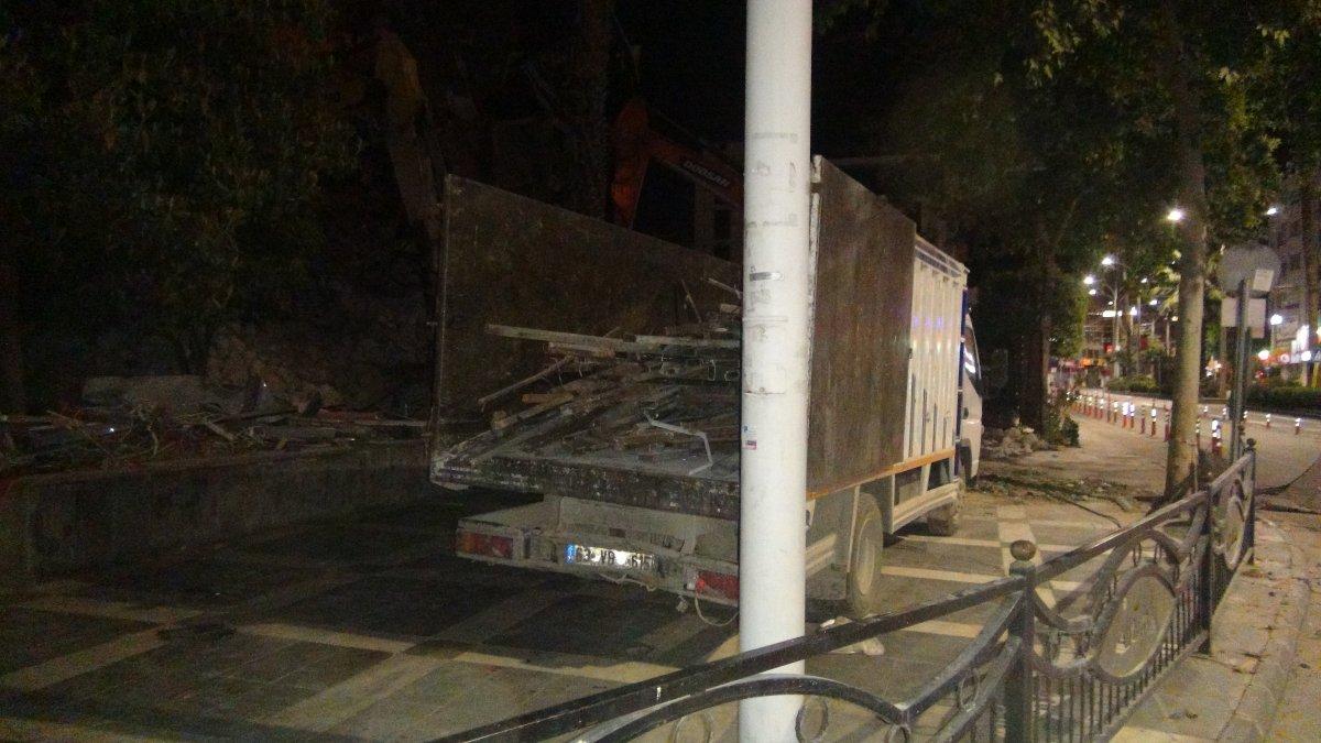 Şanlıurfa’da hırsızlar gece bekçisini hortumla döverek bayılttı