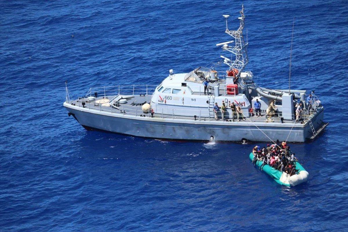 Mehmetçik, Doğu Akdeniz'de faciayı önledi