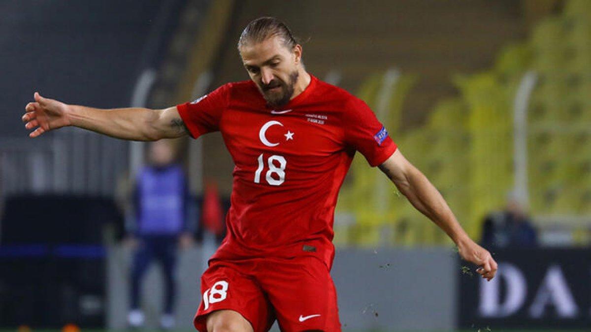 Şenol Güneş'ten Caner Erkin açıklaması