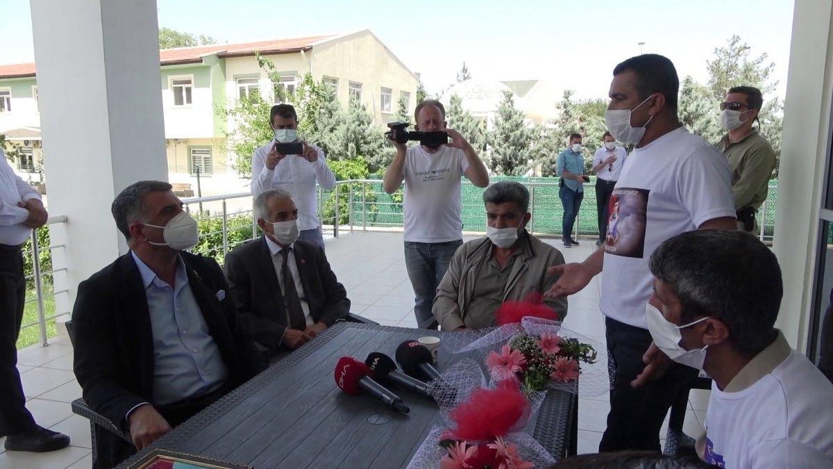 Ailelerden CHP’ye, ’çekin elinizi HDP’den' tepkisi