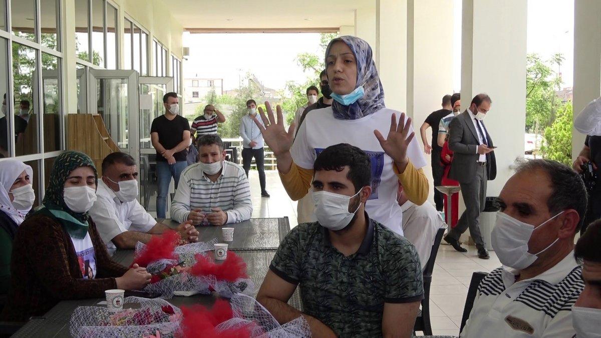 Ailelerden CHP’ye, ’çekin elinizi HDP’den' tepkisi