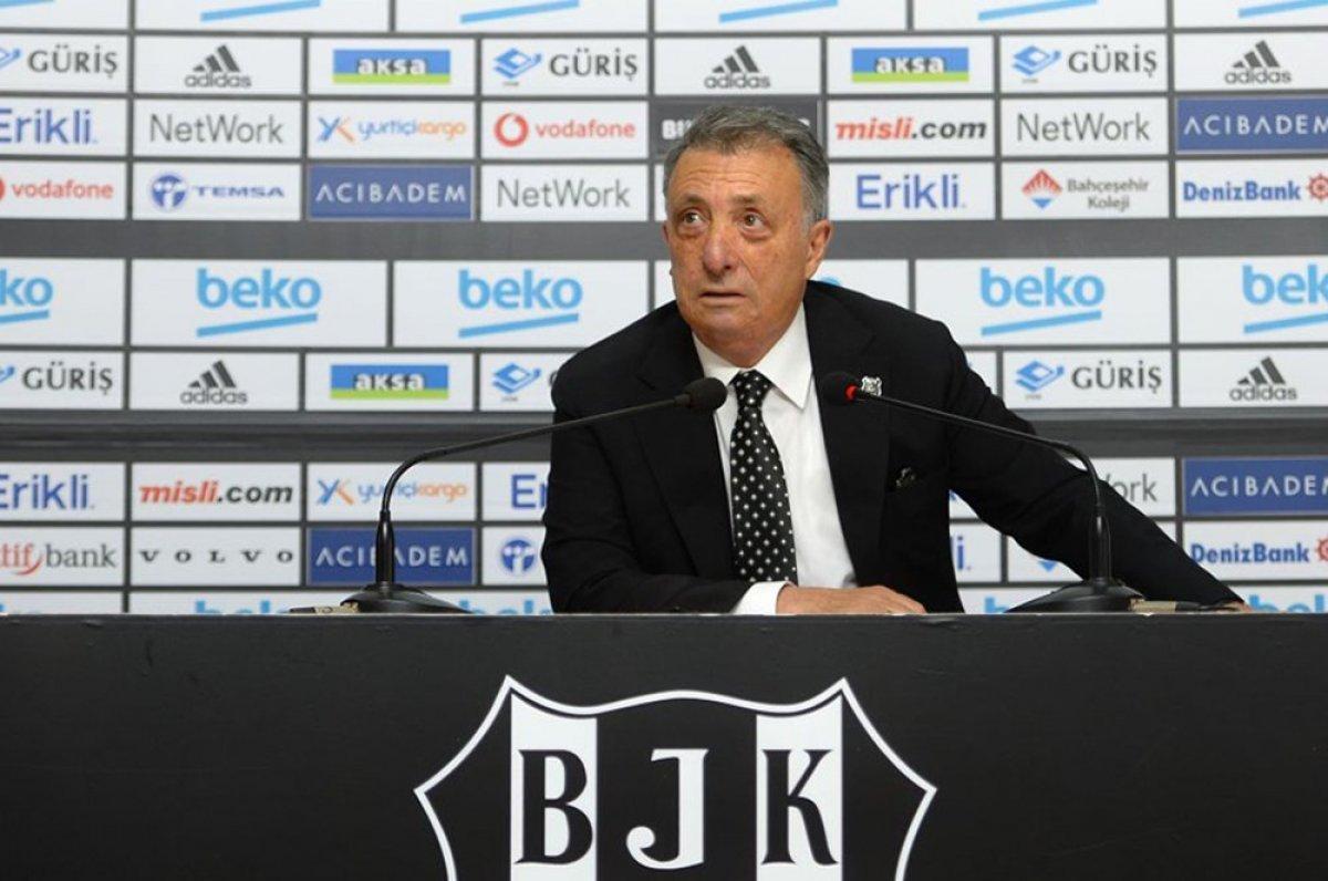 Karagümrük'ten Ahmet Nur Çebi'ye cevap